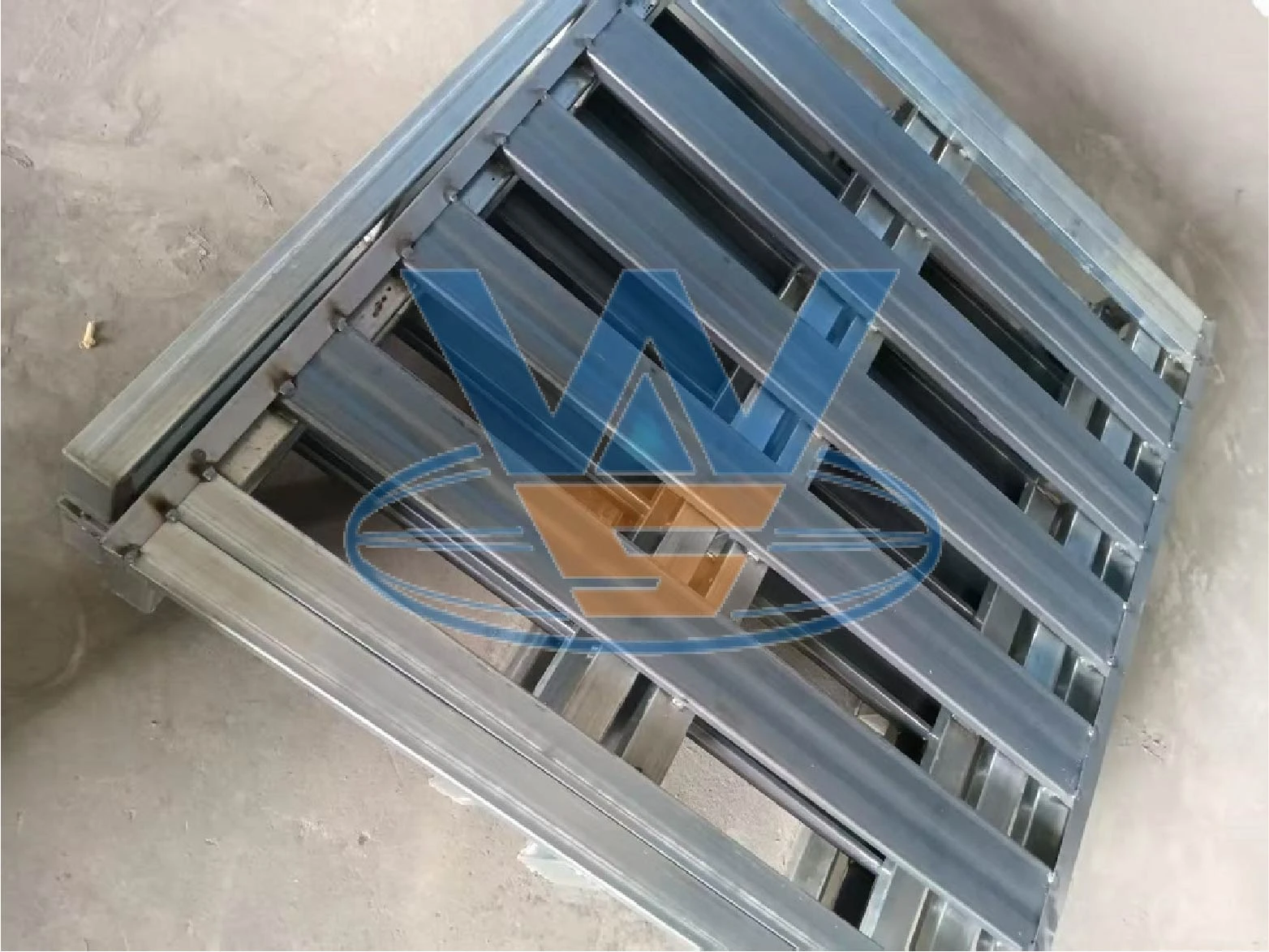 Euro Steel Pallet Euro Steel Pallet