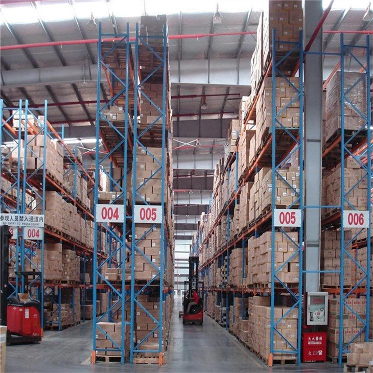 Heavy Duty Industrial Shelving Warehouse Storage Pallet Racking