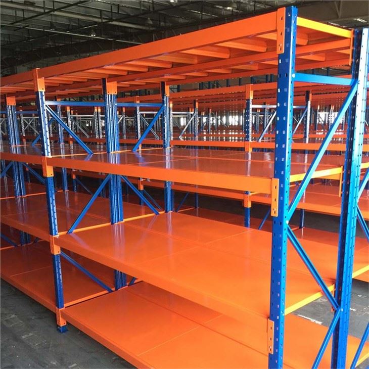 Warehouse Long Span medium duty Storage Rack  (2)